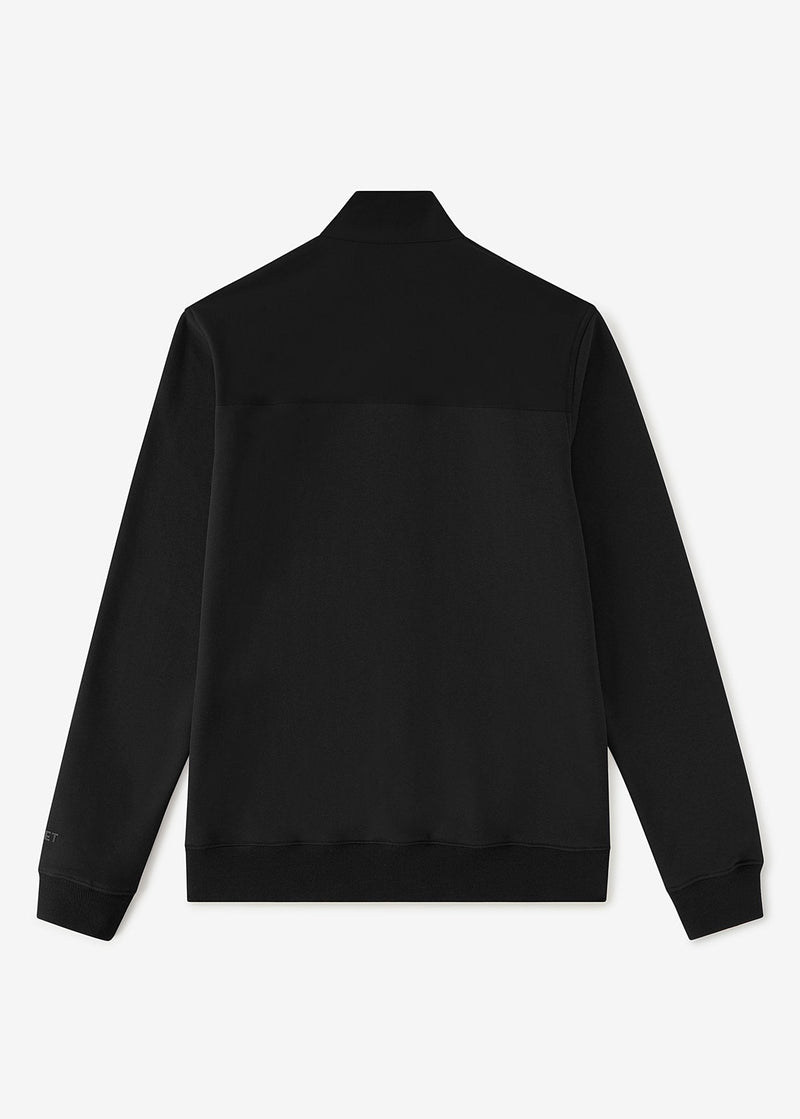 Zip Explorer Jacket | Black