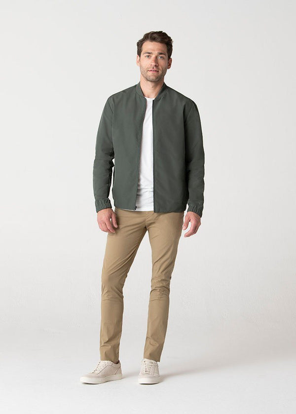 Driver's Jacket | Sage Green