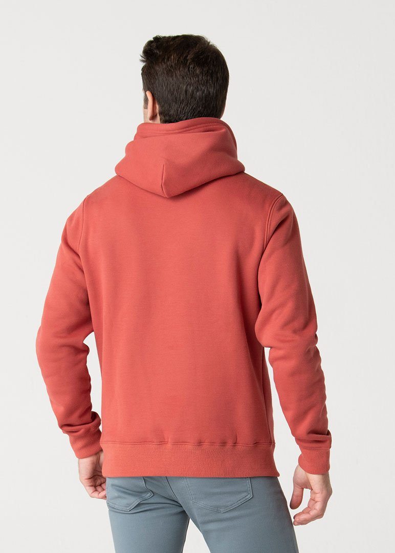 Heavy Fleece Hoodie