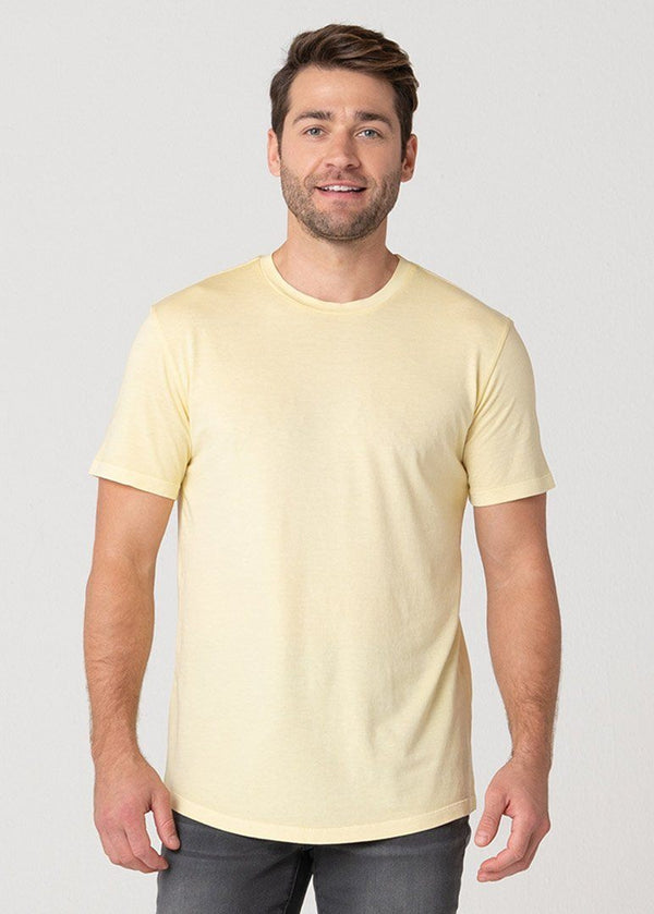 Softest T-Shirt | Banana Yellow