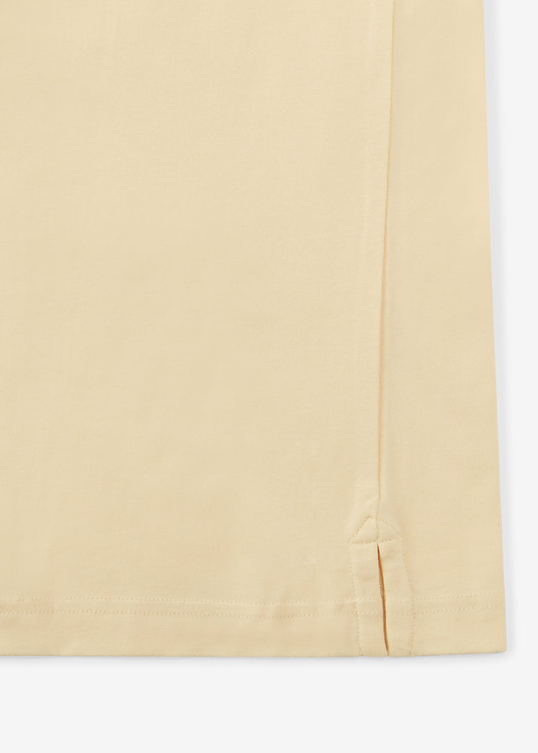 All-In Polo | Light Yellow