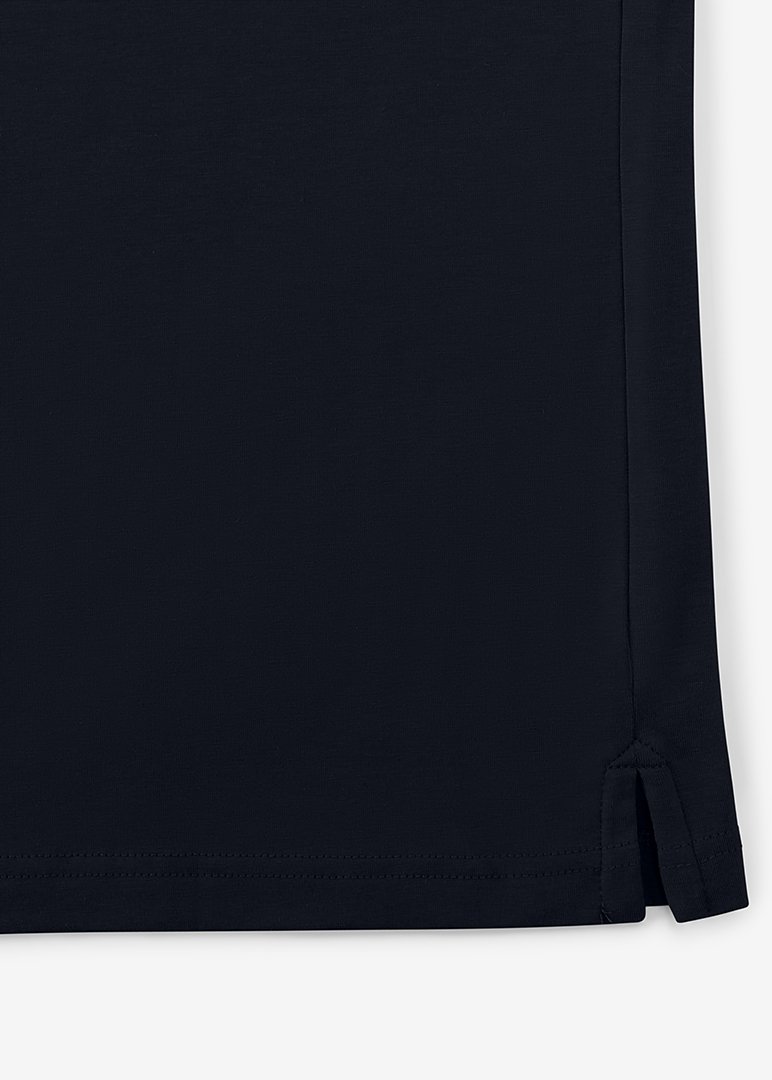 High & Mighty All-In Polo | Navy