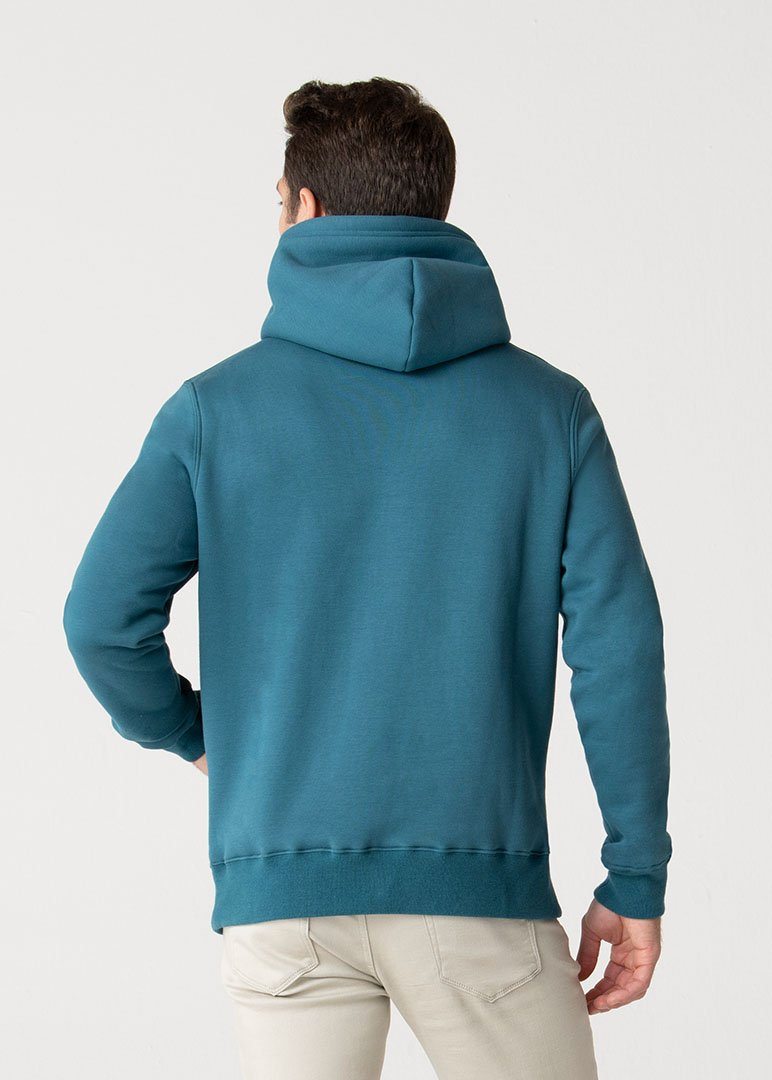 Heavy Fleece Hoodie