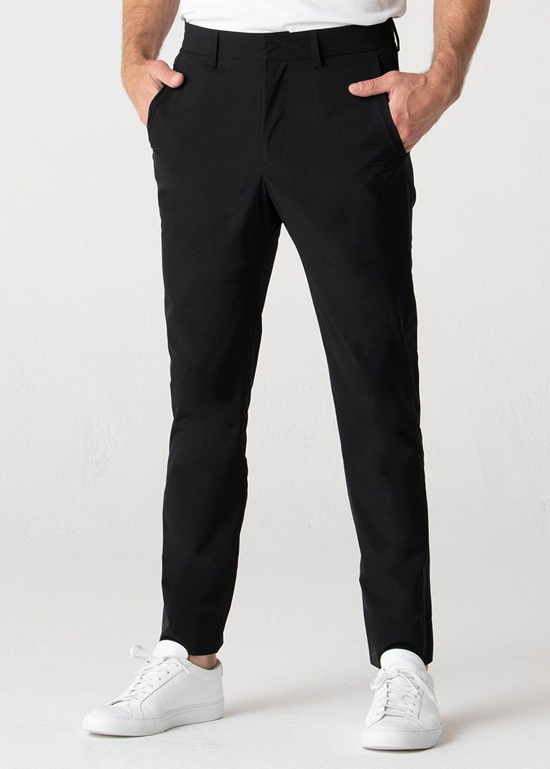 Voyager Trouser | Black