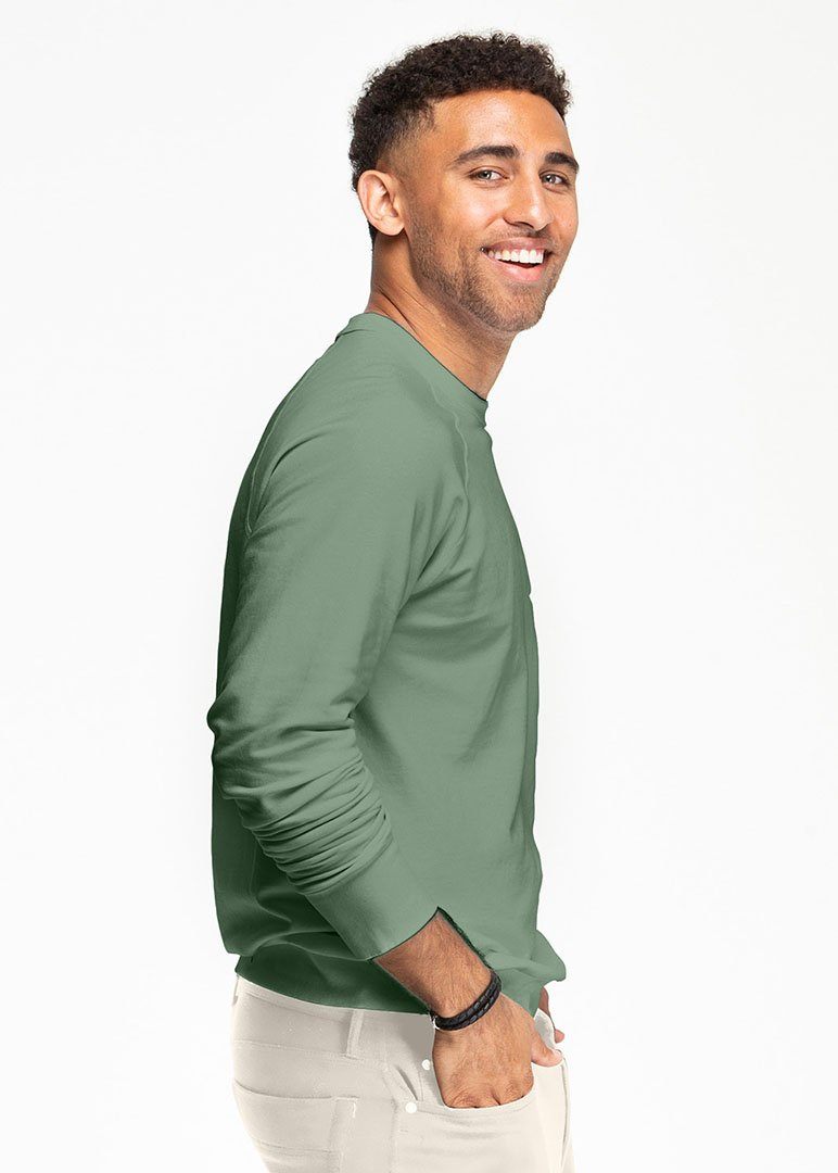 SWET-Shirt | Sage Green