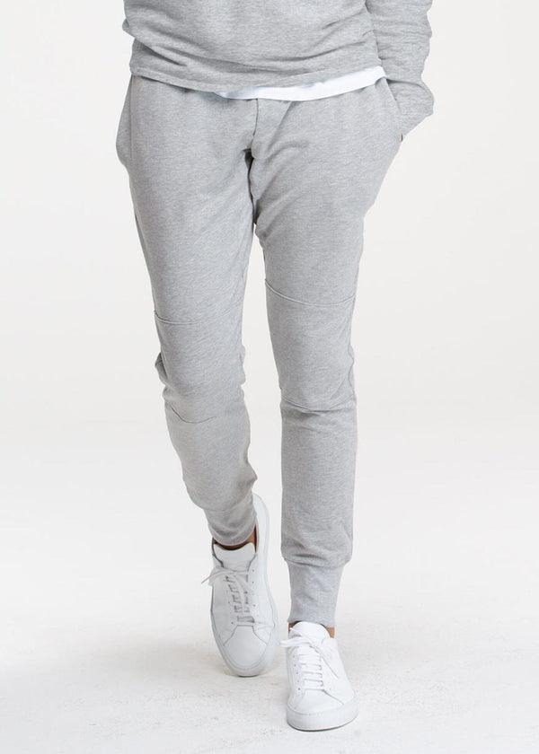 SWET Jogger | Heather Grey