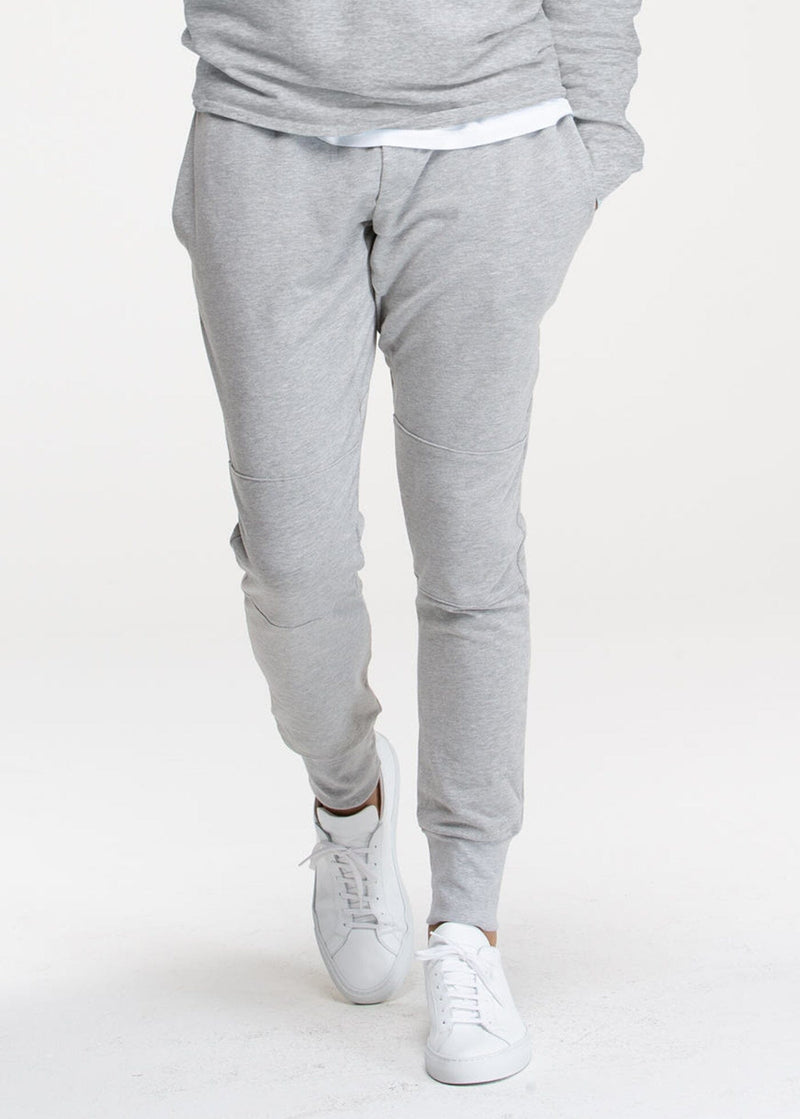 SWET Jogger | Heather Grey