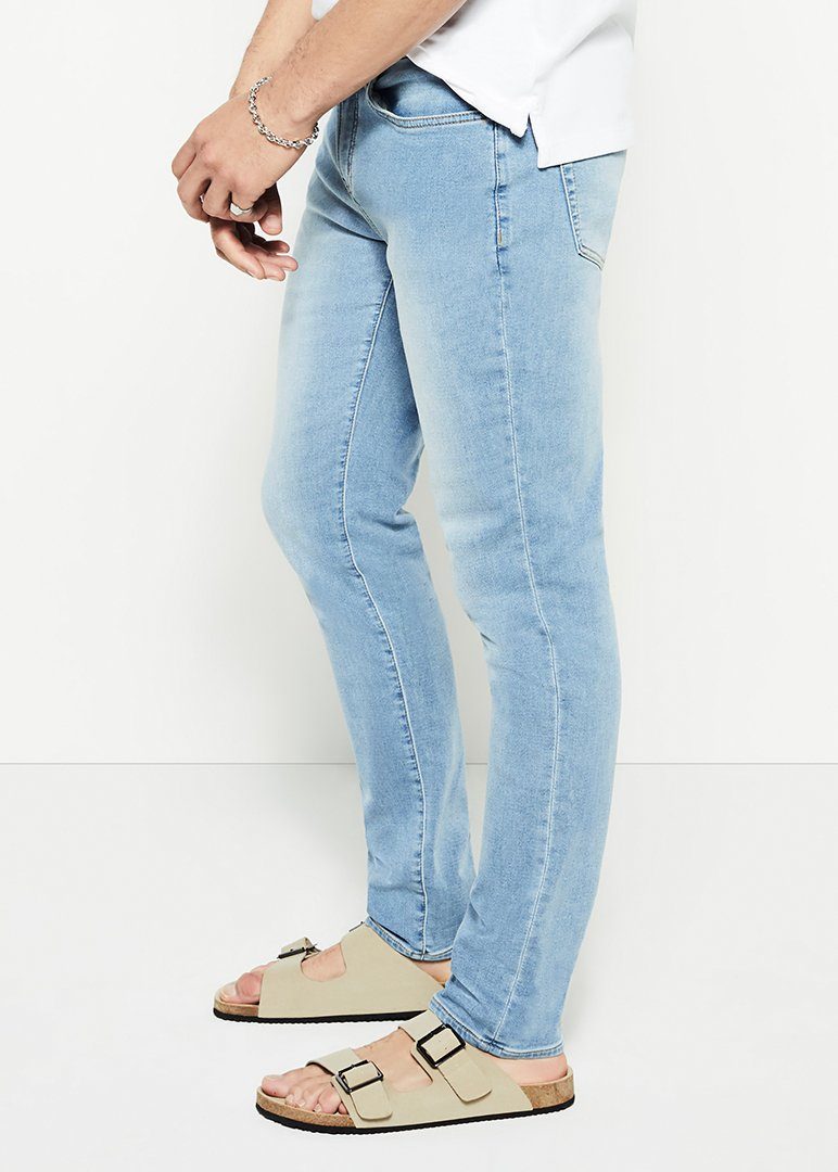 Duo Denim | Light Blue