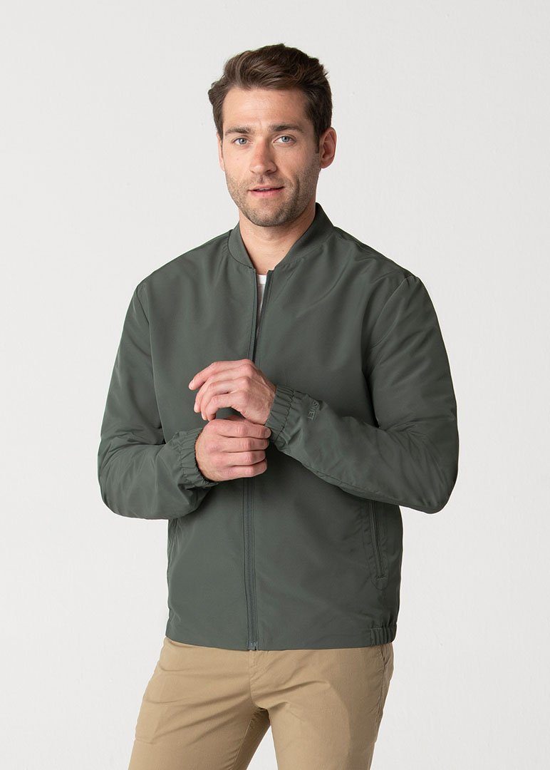 Driver's Jacket | Sage Green