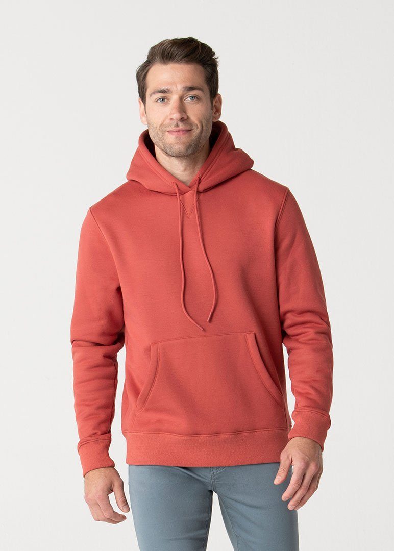 Heavy Fleece Hoodie