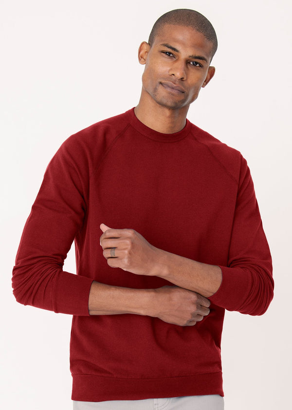 SWET-Shirt | Claret