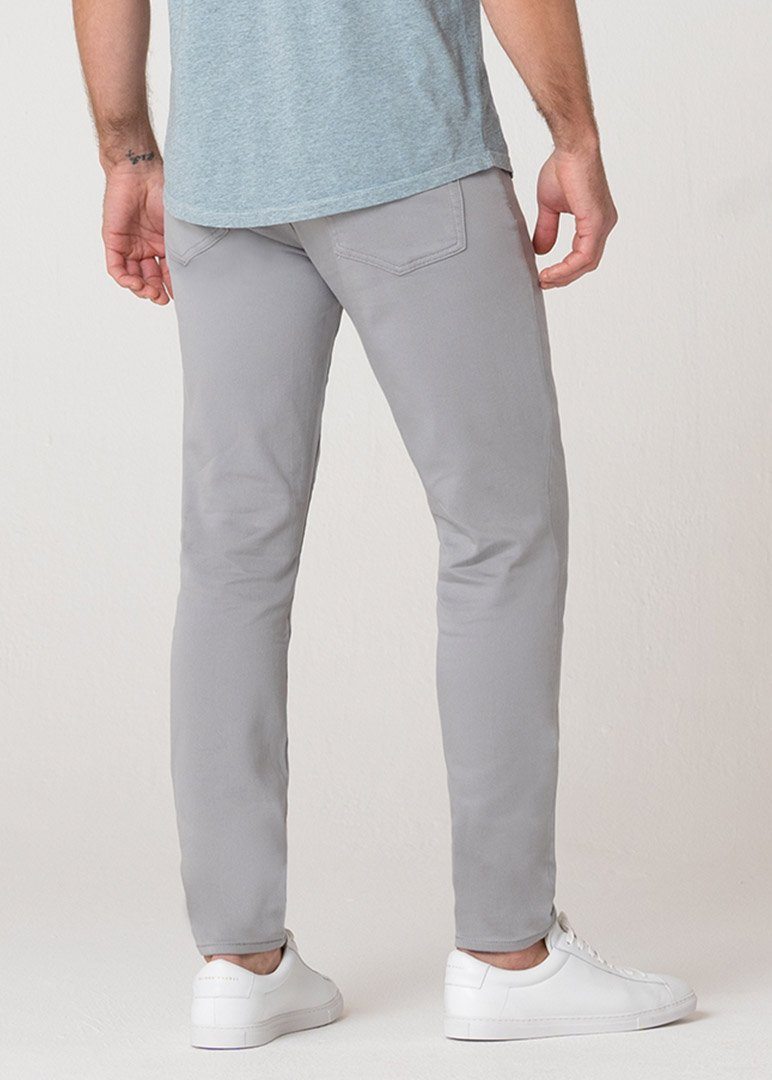 Duo Pants | Light Grey