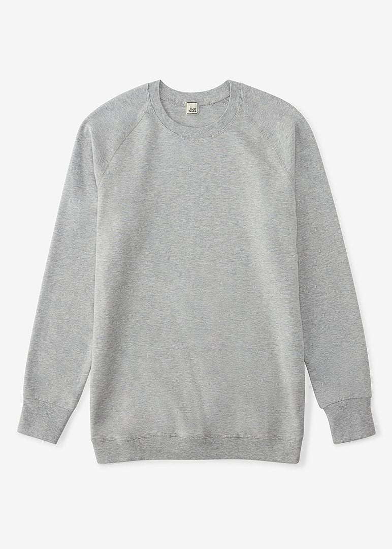 High & Mighty SWET-Shirt | Heather Grey