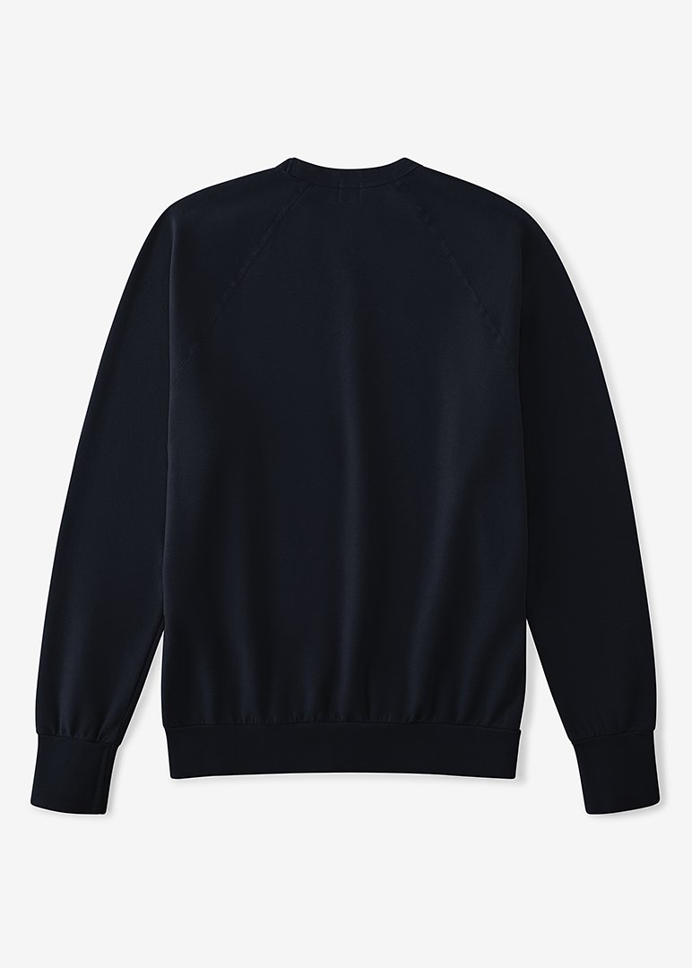 High & Mighty SWET-Shirt | Navy