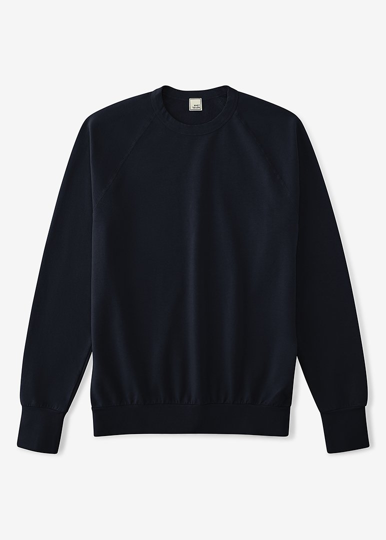 High & Mighty SWET-Shirt | Navy