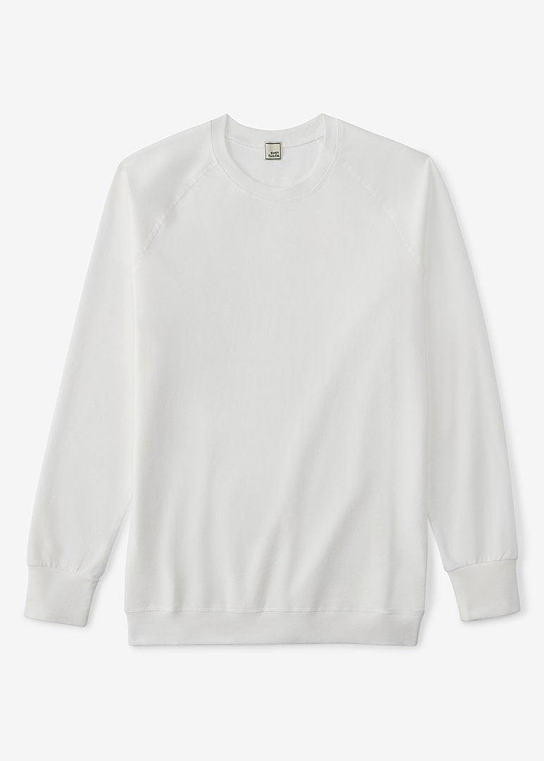 High & Mighty SWET-Shirt | White