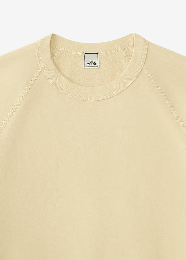 High & Mighty SWET-Shirt | Banana Yellow