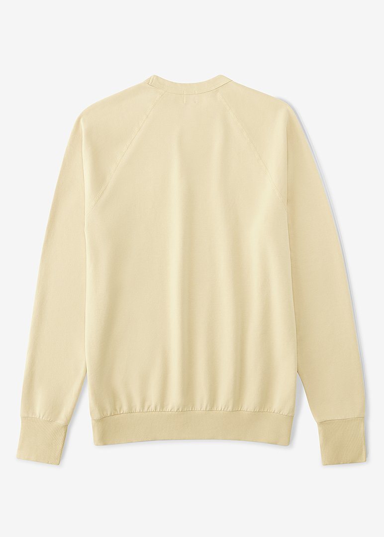High & Mighty SWET-Shirt | Banana Yellow