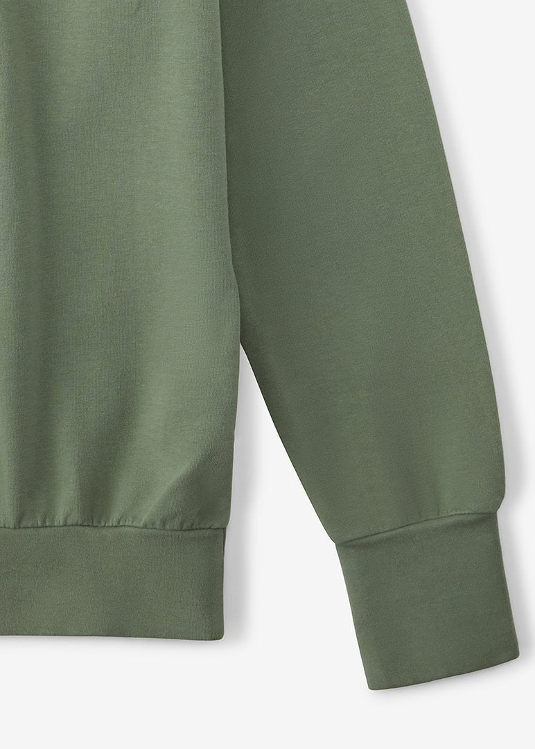 High & Mighty SWET-Shirt | Sage Green