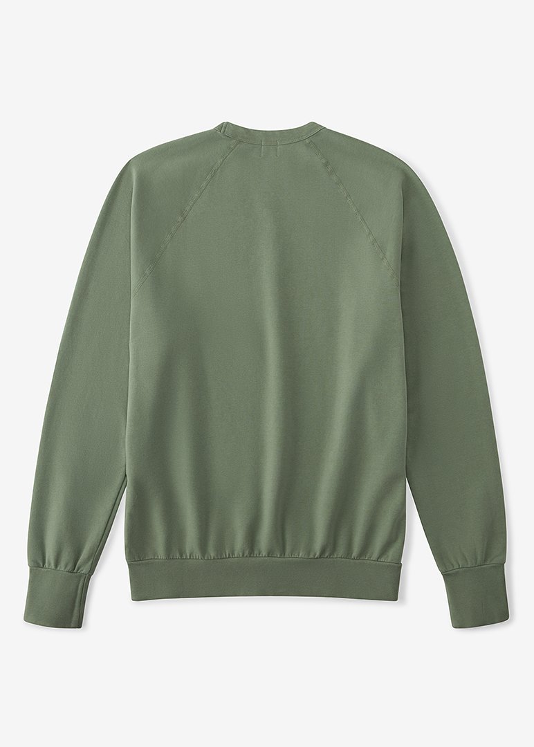 High & Mighty SWET-Shirt | Sage Green