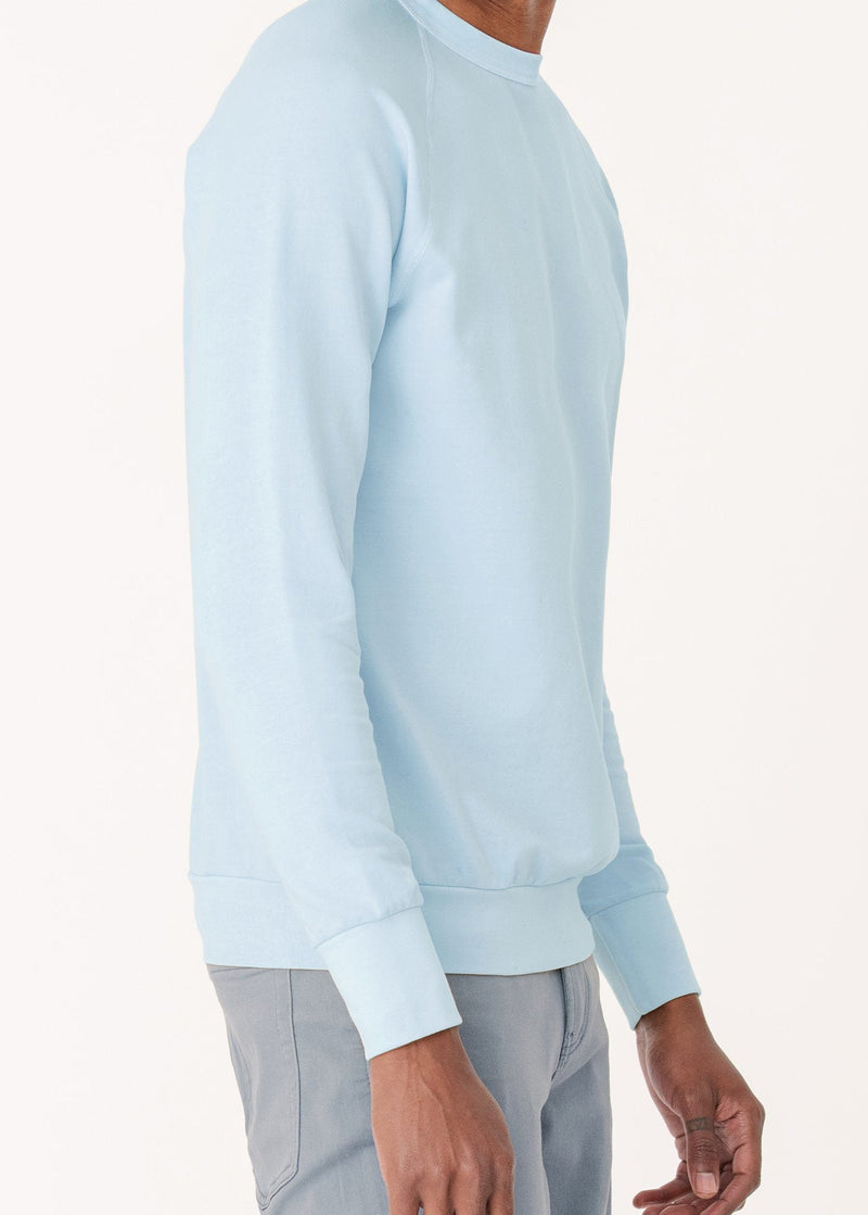 High & Mighty SWET-Shirt | Sky Blue