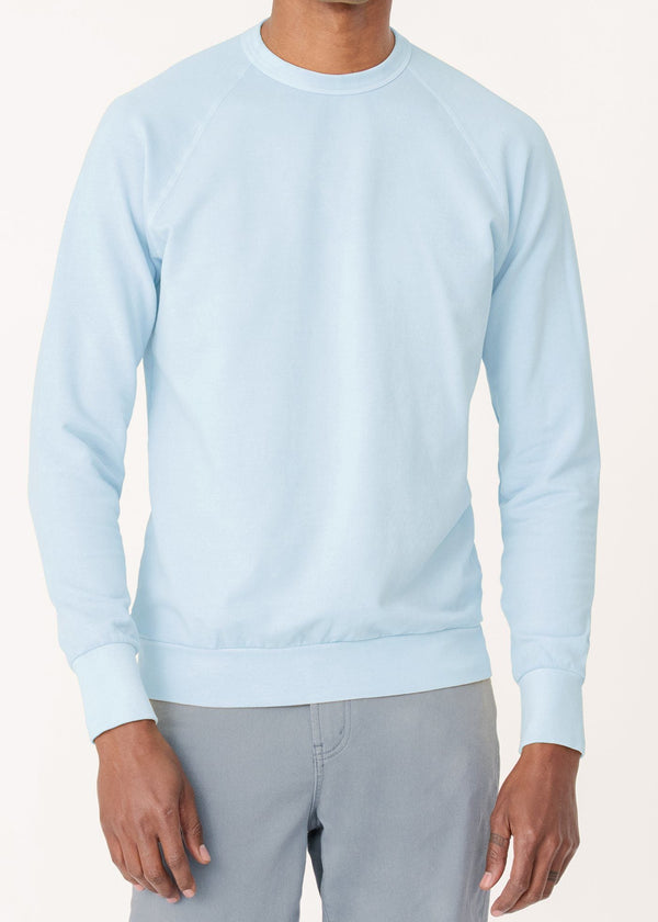 High & Mighty SWET-Shirt | Sky Blue
