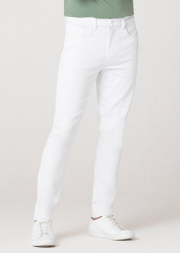 Duo Pants | White