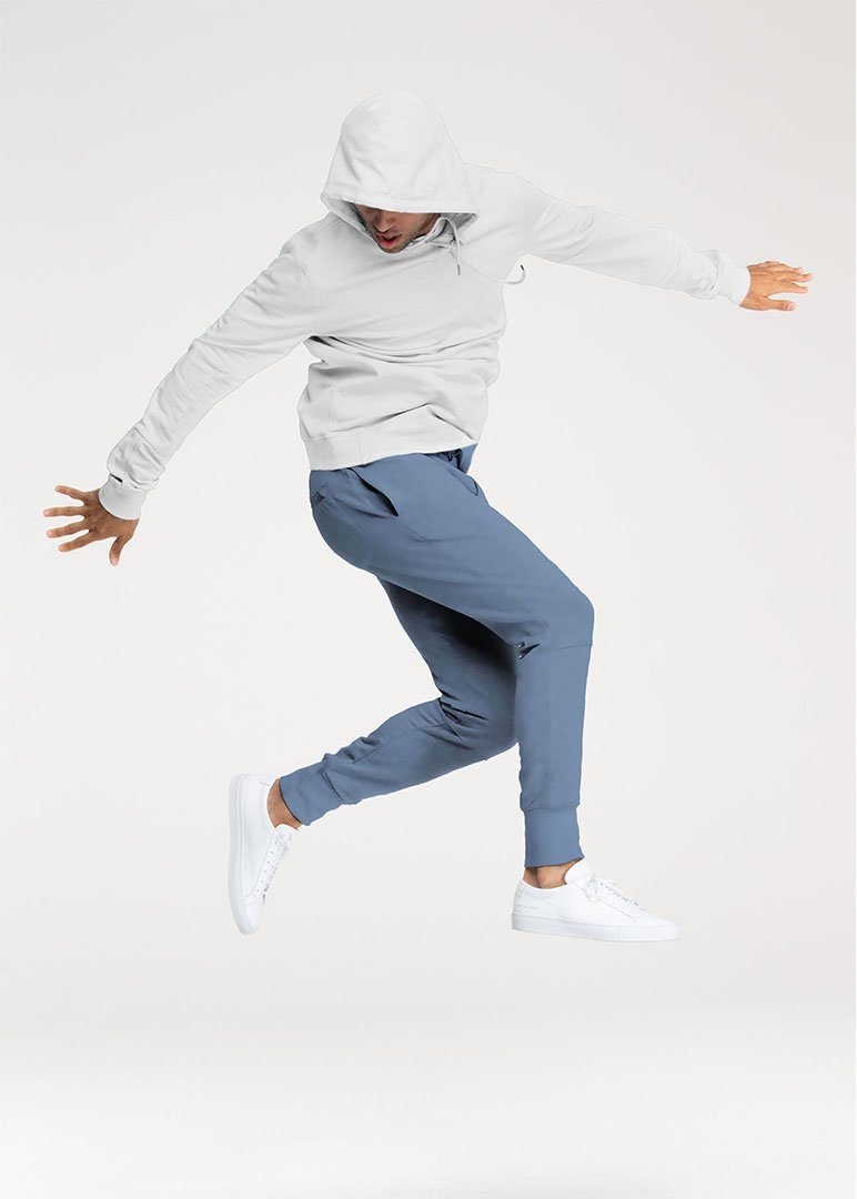 SWET Jogger | Medium Blue