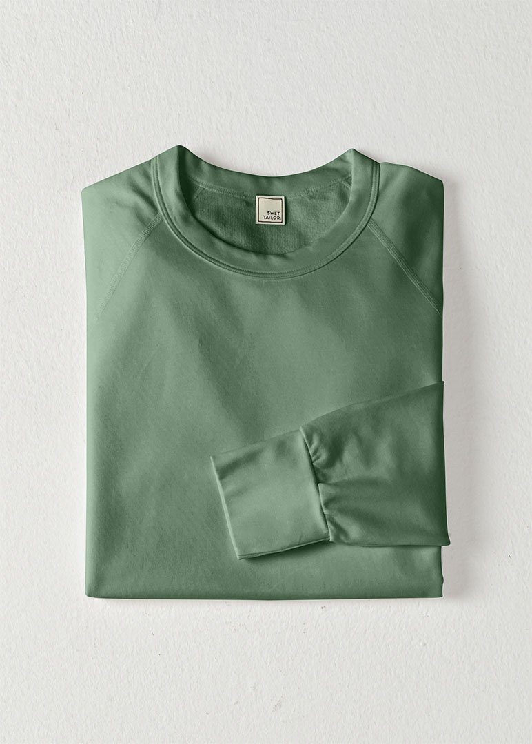 SWET-Shirt | Sage Green
