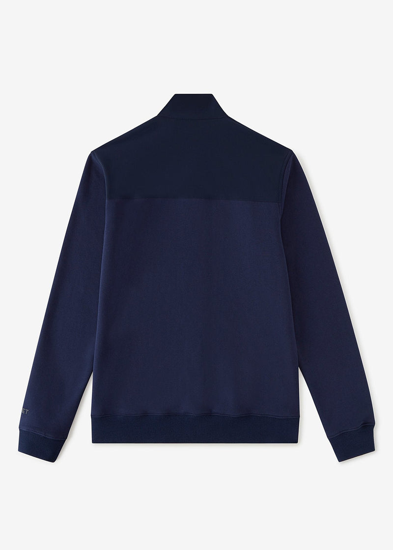 Zip Explorer Jacket | Navy