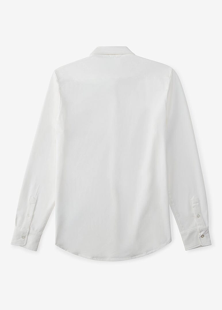Polished Shirt | White