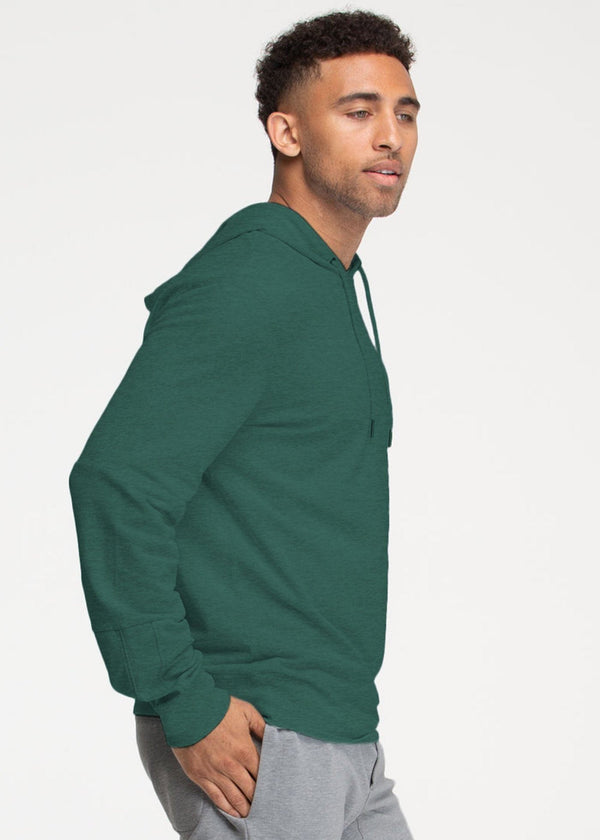 Lightweight SWET-Hoodie | Spruce