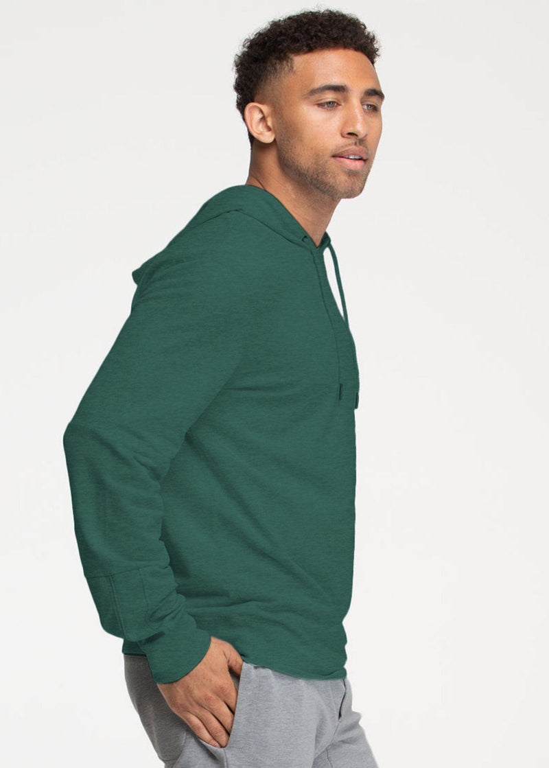 Lightweight SWET-Hoodie | Spruce