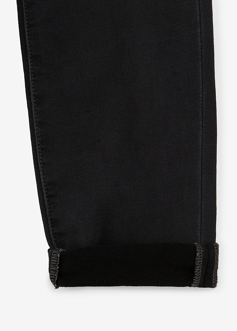 Duo Denim | Black