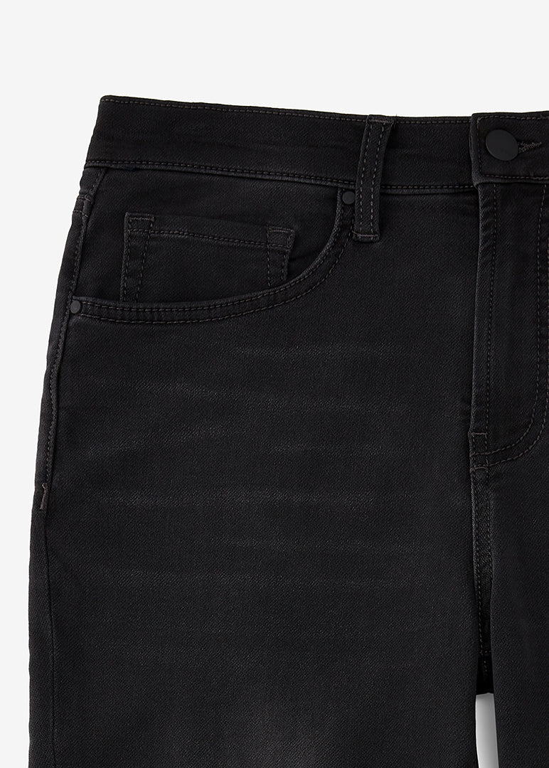 Duo Denim | Black