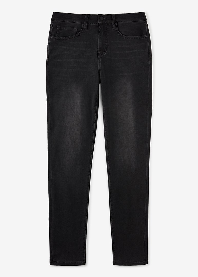 Duo Denim | Black