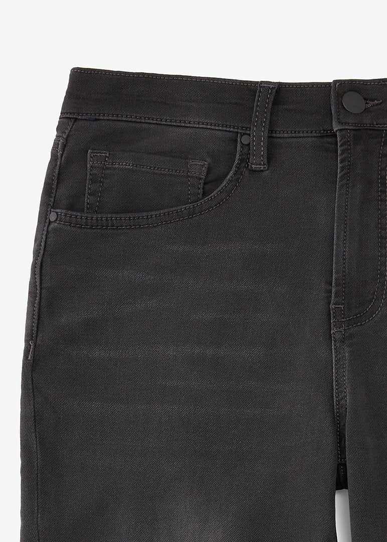 Duo Denim | Grey