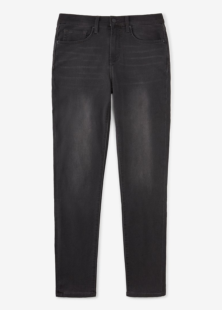 Duo Denim | Grey