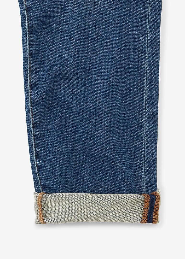 Duo Denim | Medium Blue
