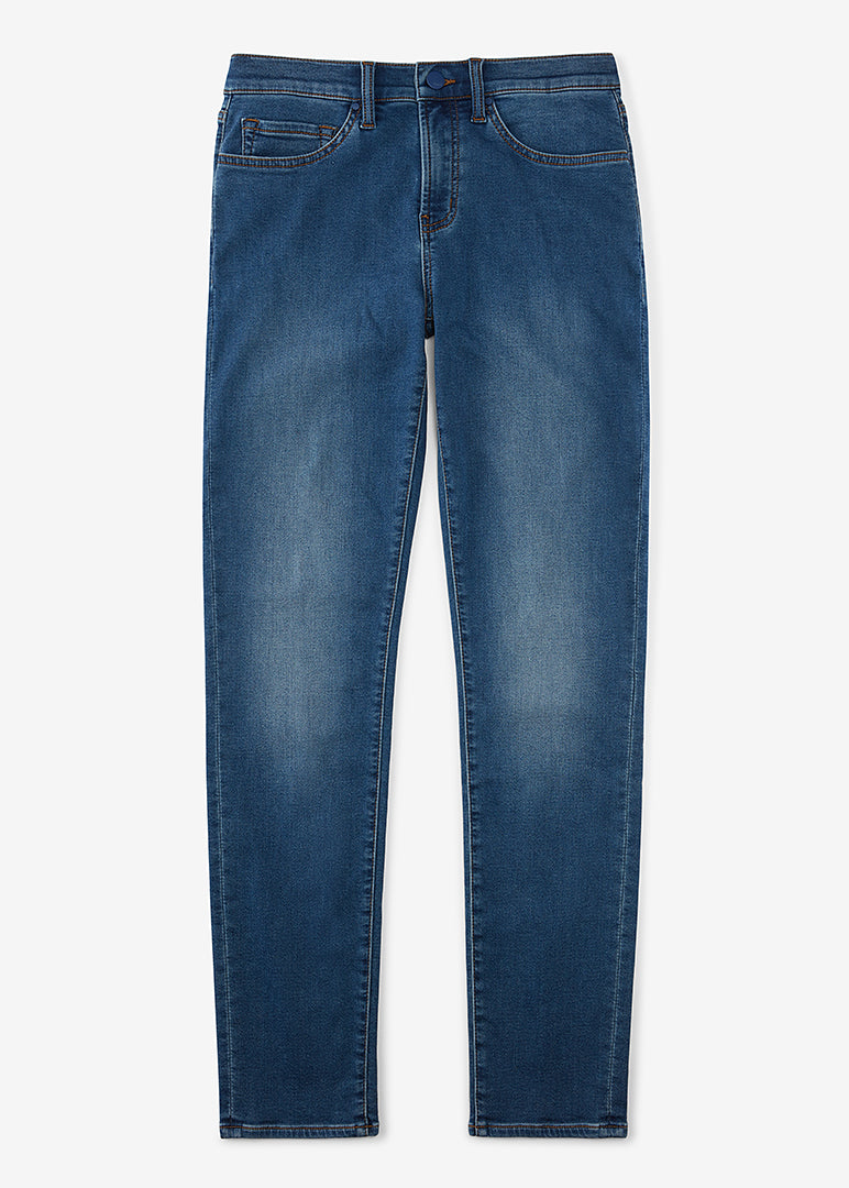 Duo Denim | Medium Blue