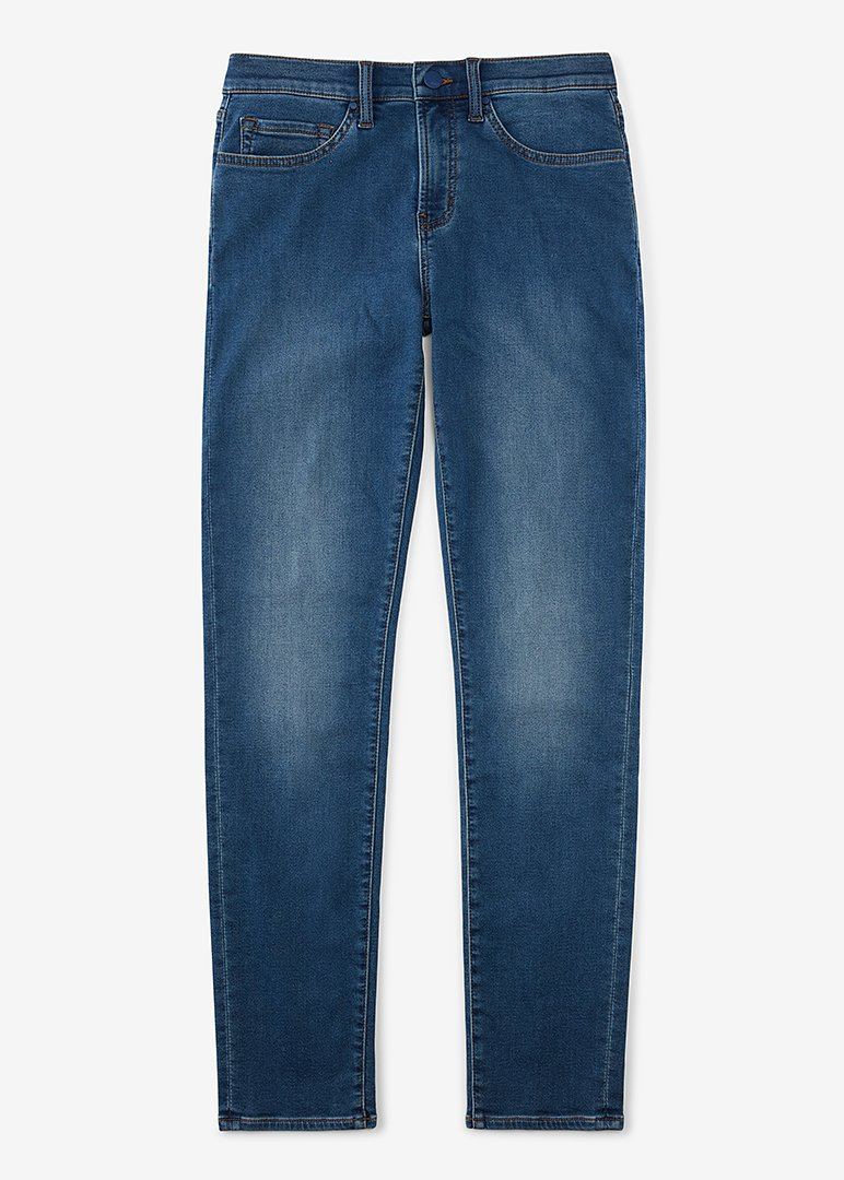 Duo Denim | Medium Blue