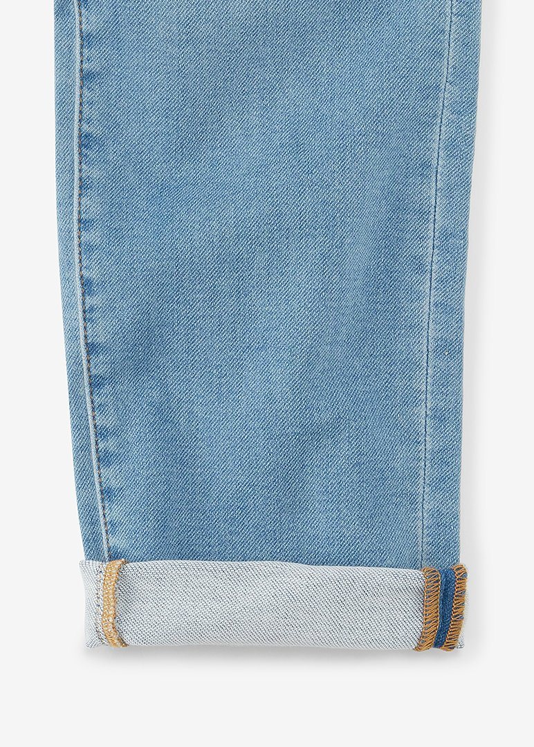 Duo Denim | Light Blue