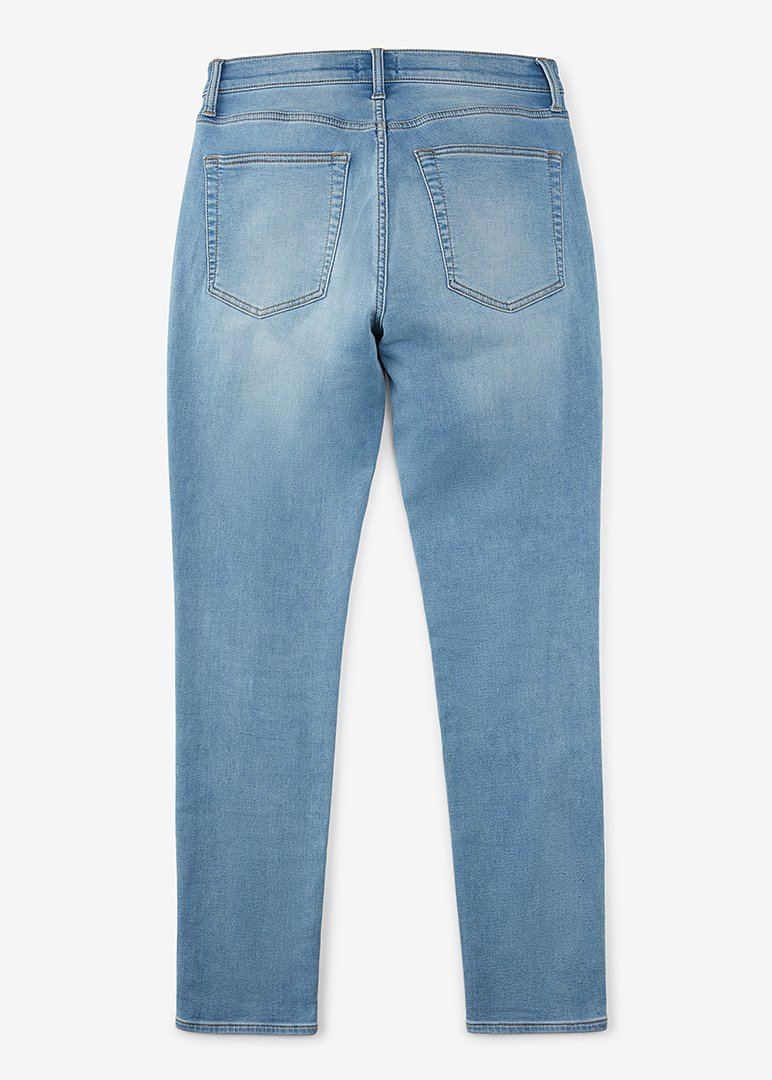 Duo Denim | Light Blue