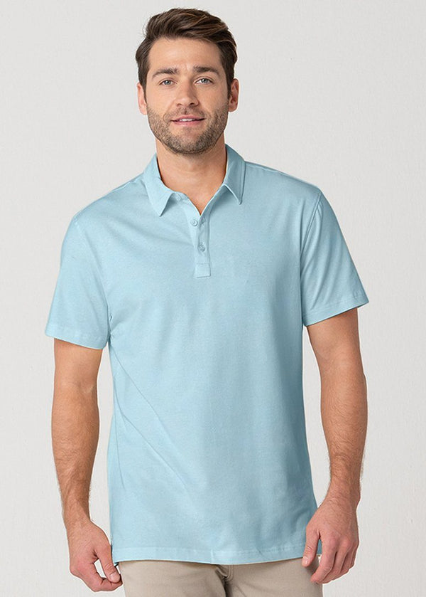All-In Polo | Light Blue