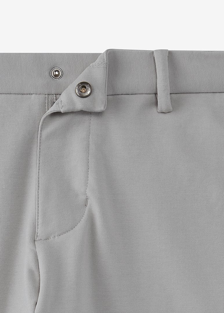EveryDay Chino Short | Light Grey