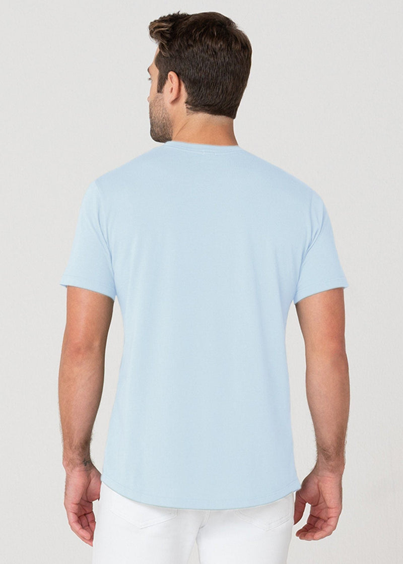 Softest T-Shirt | Light Blue