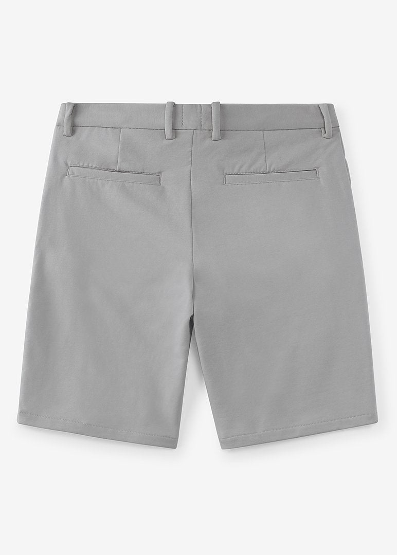 EveryDay Chino Short | Light Grey
