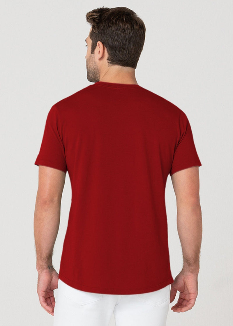 Softest T-Shirt | Claret