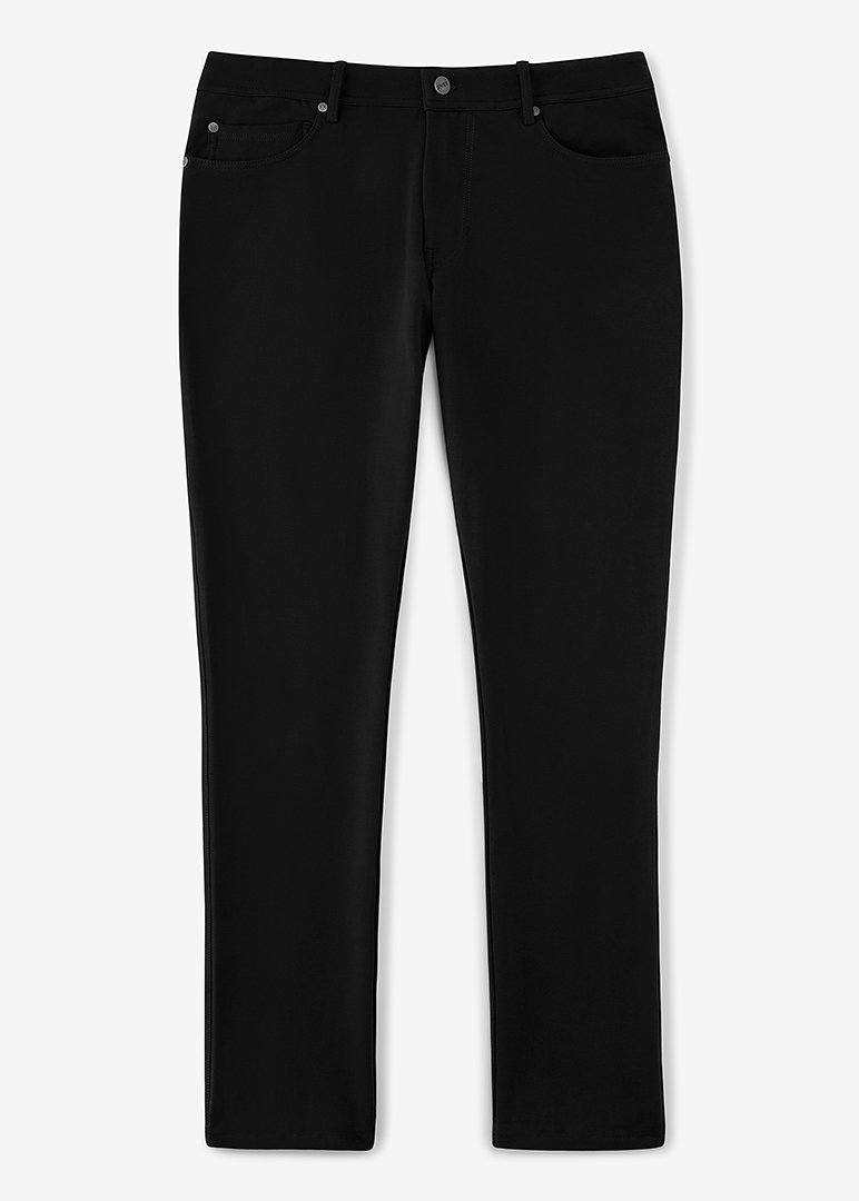 All-In Pants | Black