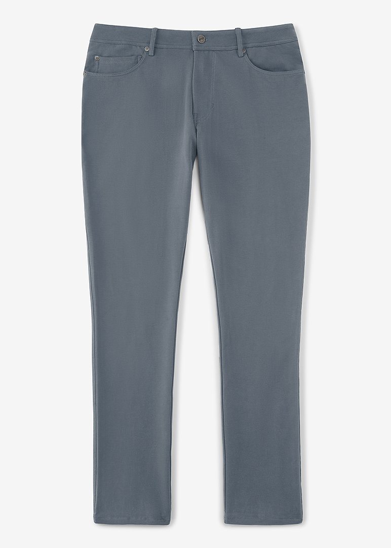 All-In Pants | French Grey
